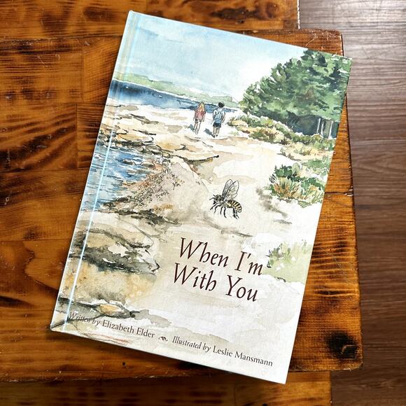 Vintage 2003 When I'm With You Hardcover Book - Picture 1 of 7